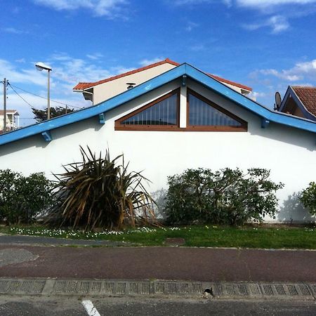 La Centrale - La Voile Bleue Biscarrosse-Plage Exterior foto